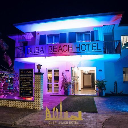 Dubaibeachotel Llido Degli Estensi Esterno foto